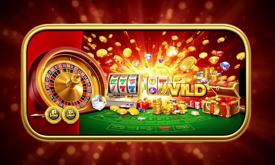 dewakakek77 Indonesia Casino lobby
